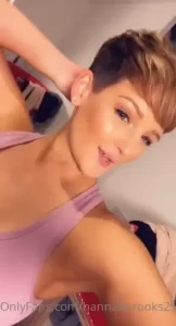 Hannah Brooks [ hannahbrooks25 ] Onlyfans leaked video 18311289 on Hotleaks.tv