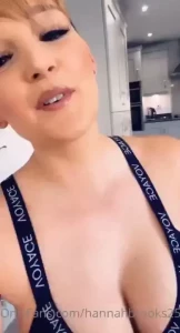 Hannah Brooks [ hannahbrooks25 ] Onlyfans leaked video 18311314 on Hotleaks.tv