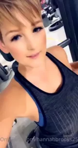 Hannah Brooks [ hannahbrooks25 ] Onlyfans leaked video 18311340 on Hotleaks.tv