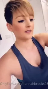 Hannah Brooks [ hannahbrooks25 ] Onlyfans leaked video 18311453 on Hotleaks.tv