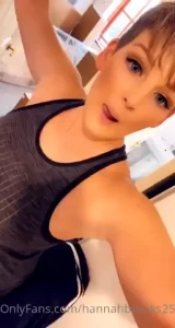 Hannah Brooks [ hannahbrooks25 ] Onlyfans leaked video 18311582 on Hotleaks.tv
