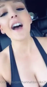 Hannah Brooks [ hannahbrooks25 ] Onlyfans leaked video 18311833 on Hotleaks.tv