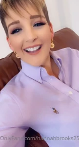 Hannah Brooks [ hannahbrooks25 ] Onlyfans leaked video 10628886 on Hotleaks.tv