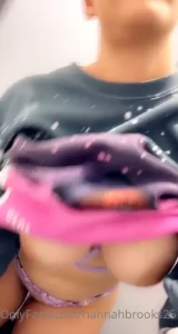 Hannah Brooks [ hannahbrooks25 ] Onlyfans leaked video 10629197 on Hotleaks.tv