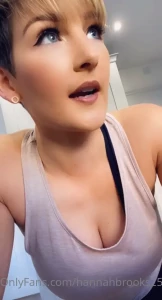 Hannah Brooks [ hannahbrooks25 ] Onlyfans leaked video 10629400 on Hotleaks.tv