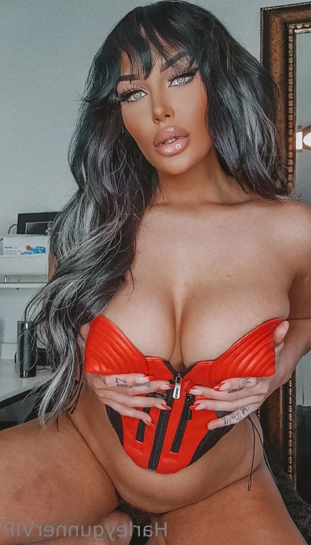 6ft BIG BUSH Amazon🥵💦 [ harleygunnervip ] Onlyfans leaked photo 13439732 on Hotleaks.tv