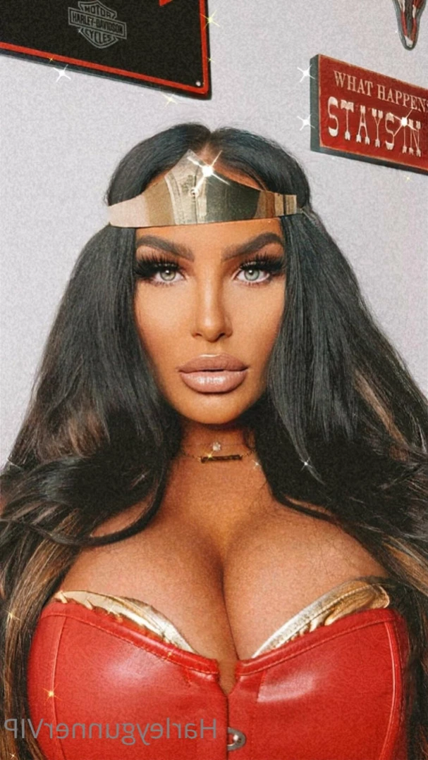 6ft BIG BUSH Amazon🥵💦 [ harleygunnervip ] Onlyfans leaked photo 14579893 on Hotleaks.tv