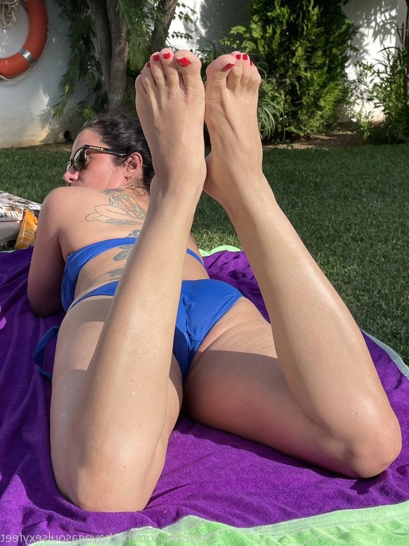 Goddess hatha  sexy feet and soles [ goddesshathafeet ] Onlyfans leaked photo 3309872 on Hotleaks.tv