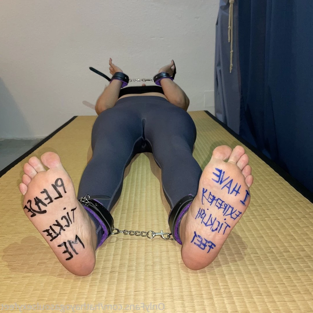 Goddess hatha  sexy feet and soles [ goddesshathafeet ] Onlyfans leaked photo 3311823 on Hotleaks.tv