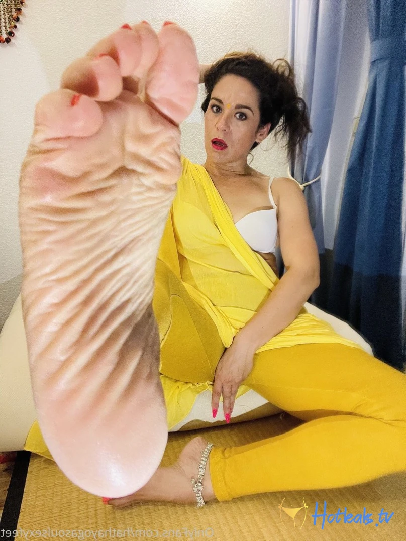 Goddess hatha sexy feet and soles [ goddesshathafeet ] Onlyfans leaked  photo 3311851 on Hotleaks.tv