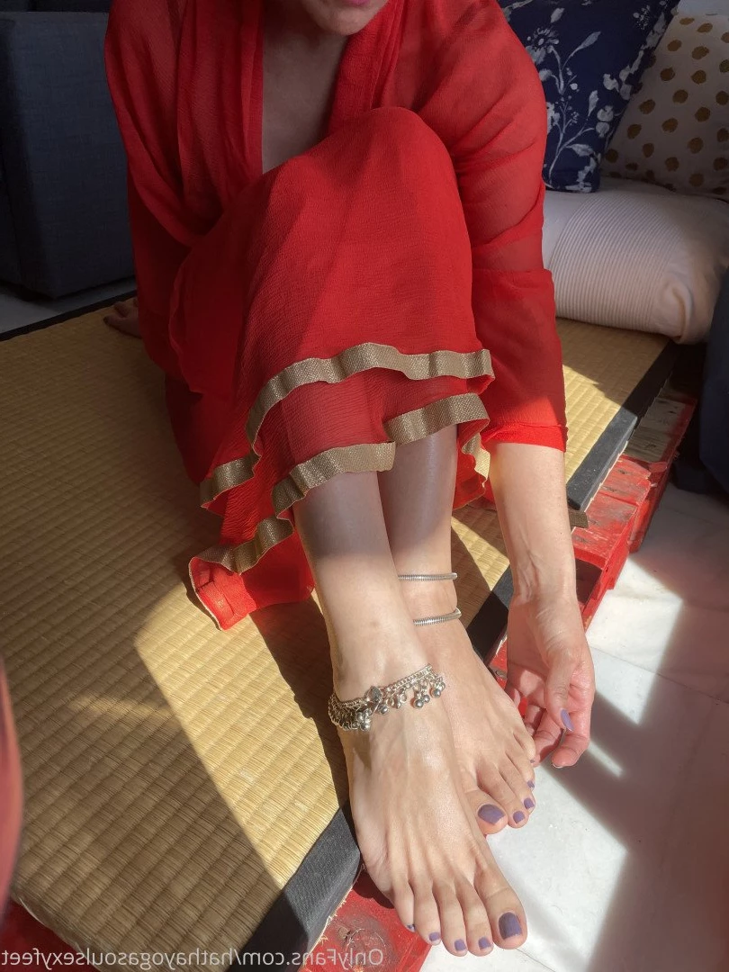 Goddess hatha  sexy feet and soles [ goddesshathafeet ] Onlyfans leaked photo 3311928 on Hotleaks.tv