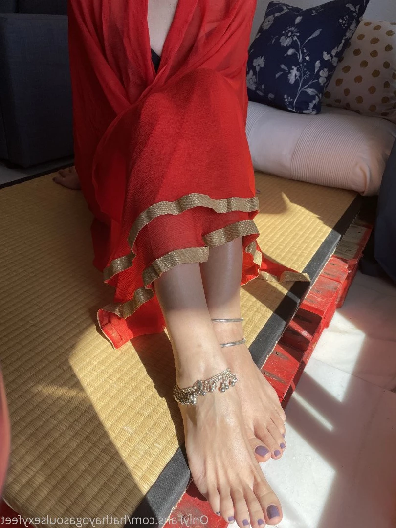 Goddess hatha  sexy feet and soles [ goddesshathafeet ] Onlyfans leaked photo 3313217 on Hotleaks.tv