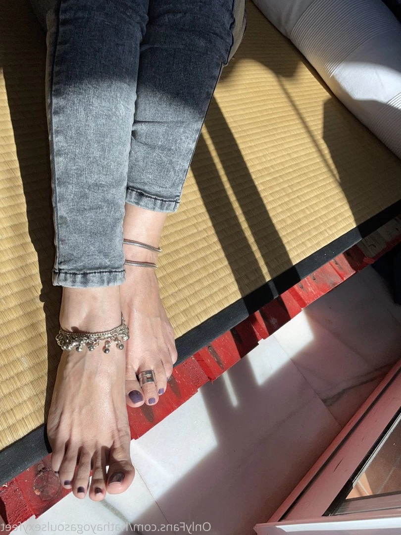 Goddess hatha  sexy feet and soles [ goddesshathafeet ] Onlyfans leaked photo 3313374 on Hotleaks.tv