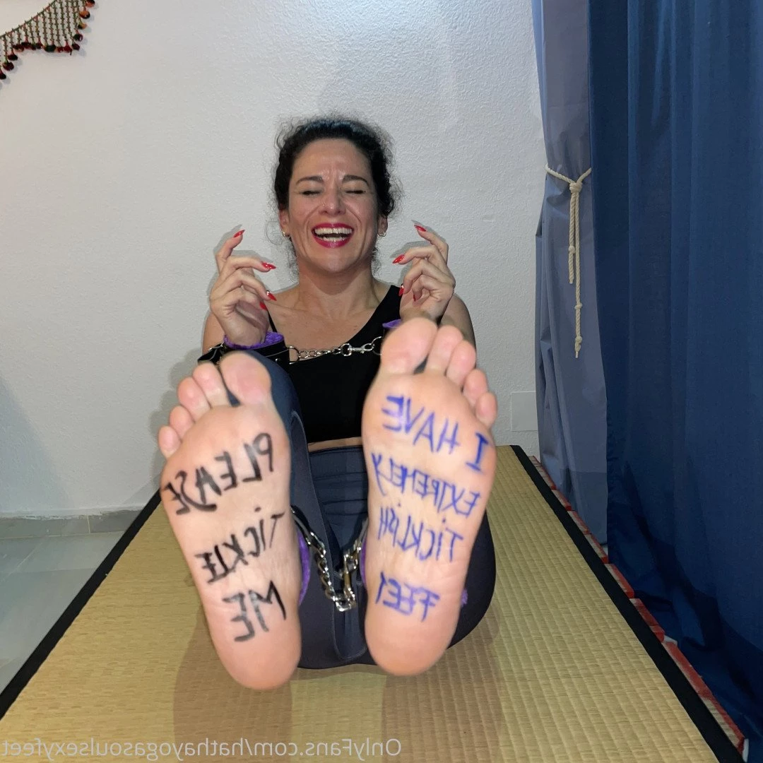 Goddess hatha  sexy feet and soles [ goddesshathafeet ] Onlyfans leaked photo 3314500 on Hotleaks.tv