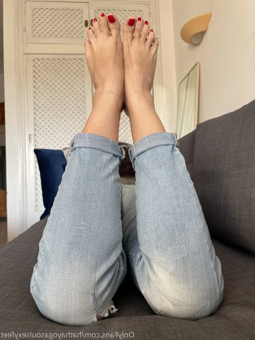 Goddess hatha  sexy feet and soles [ goddesshathafeet ] Onlyfans leaked photo 3314953 on Hotleaks.tv