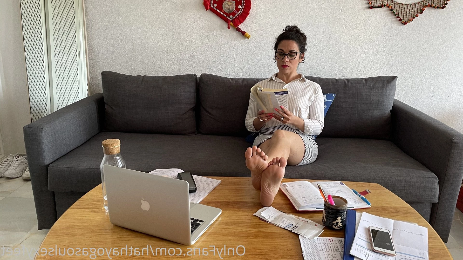 Goddess hatha  sexy feet and soles [ goddesshathafeet ] Onlyfans leaked photo 3315356 on Hotleaks.tv