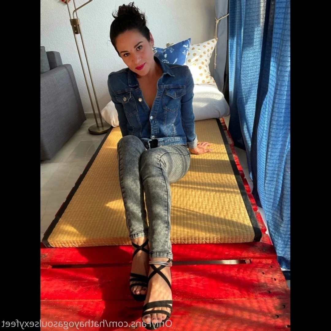 Goddess hatha  sexy feet and soles [ goddesshathafeet ] Onlyfans leaked photo 3316093 on Hotleaks.tv