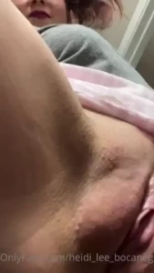 Heidi Lee Bocanegra [ heidi_lee_bocanegra ] Onlyfans leaked video 18308249 on Hotleaks.tv
