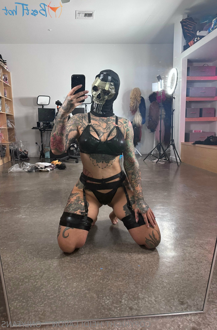 HEIDI LAVON™ [ heidilavon ] Onlyfans leaked photo 18415059 on Hotleaks.tv