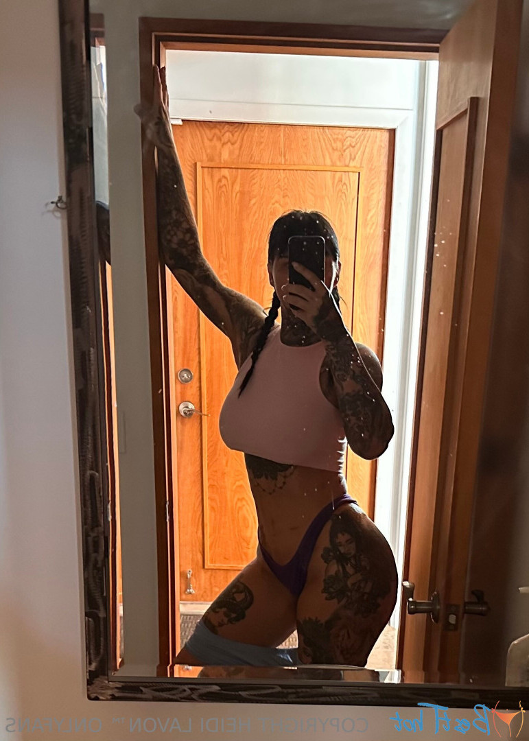 HEIDI LAVON™ [ heidilavon ] Onlyfans leaked photo 18415284 on Hotleaks.tv