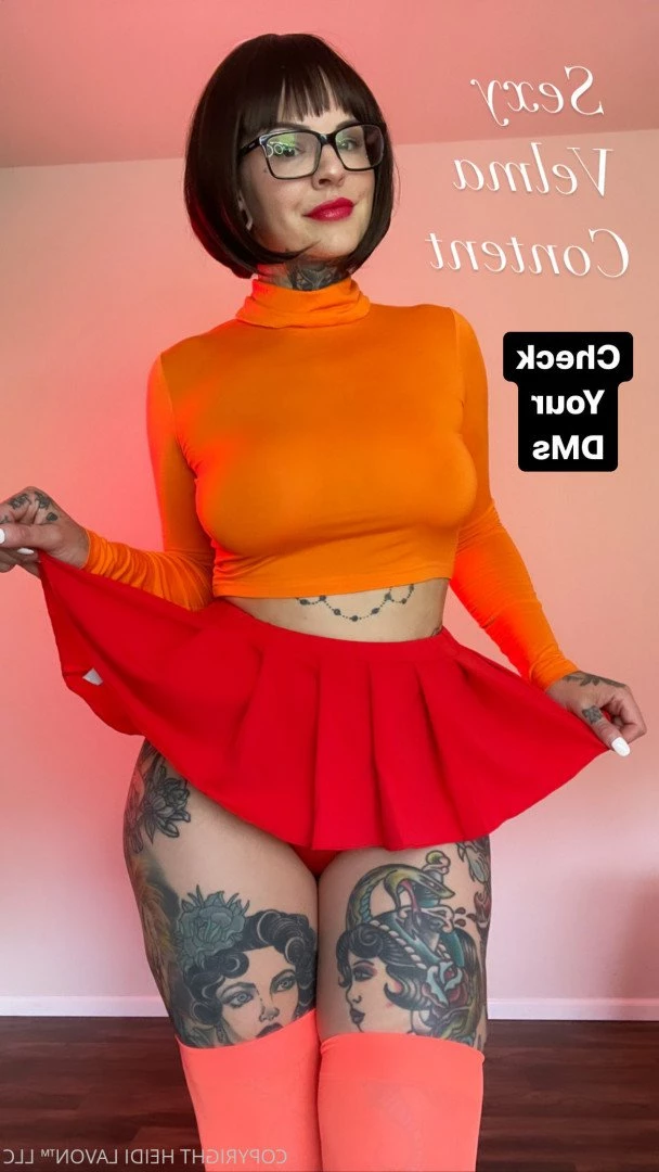 HEIDI LAVON™ [ heidilavon ] Onlyfans leaked photo 3306839 on Hotleaks.tv