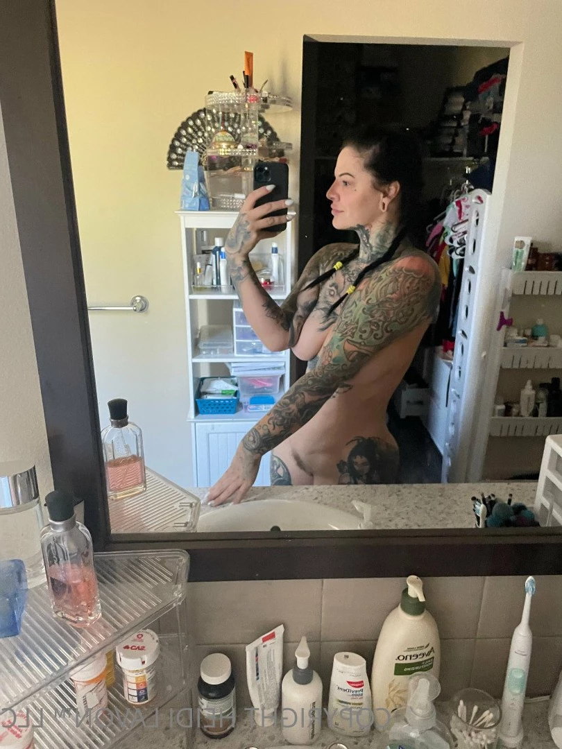 HEIDI LAVON™ [ heidilavon ] Onlyfans leaked photo 3306973 on Hotleaks.tv