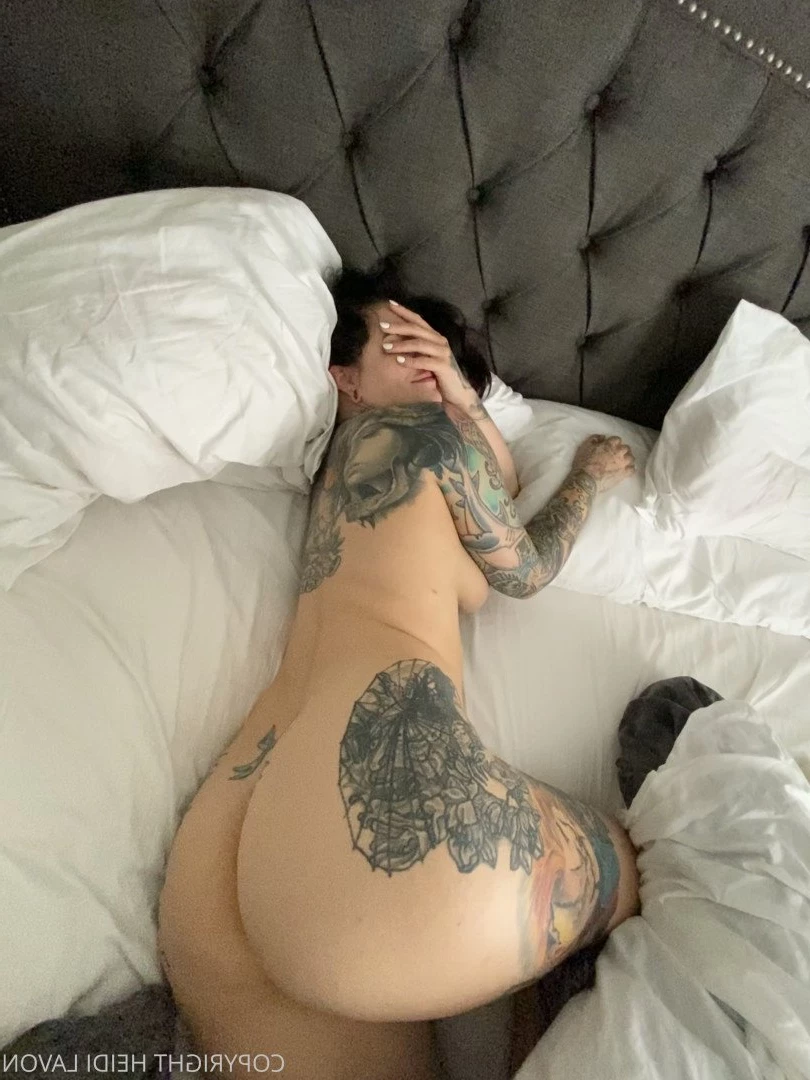 HEIDI LAVON™ [ heidilavon ] Onlyfans leaked photo 3307216 on Hotleaks.tv