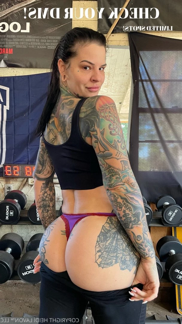 HEIDI LAVON™ [ heidilavon ] Onlyfans leaked photo 3307274 on Hotleaks.tv