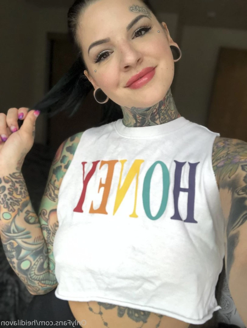 HEIDI LAVON™ [ heidilavon ] Onlyfans leaked photo 3307579 on Hotleaks.tv