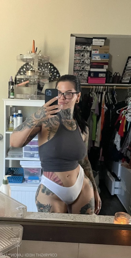 HEIDI LAVON™ [ heidilavon ] Onlyfans leaked photo 3307647 on Hotleaks.tv