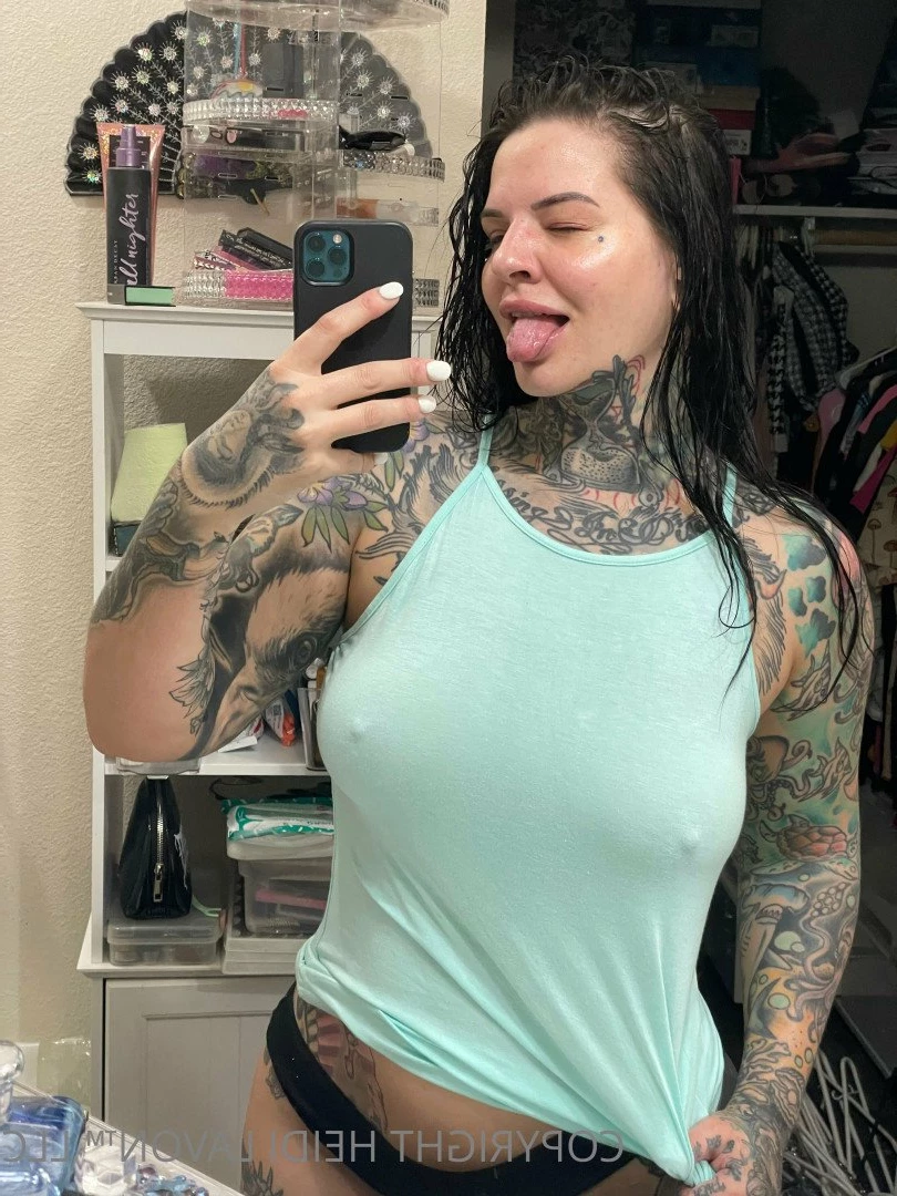 HEIDI LAVON™ [ heidilavon ] Onlyfans leaked photo 3308025 on Hotleaks.tv