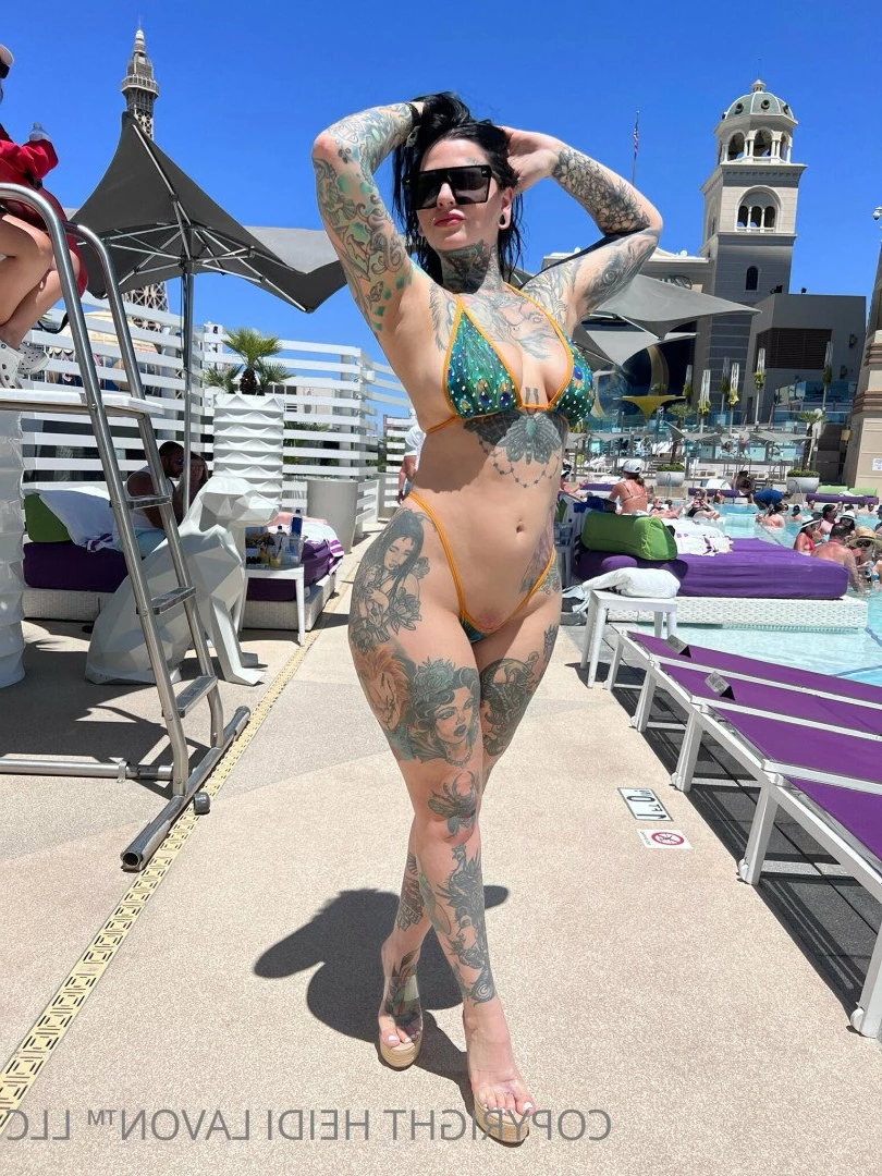 HEIDI LAVON™ [ heidilavon ] Onlyfans leaked photo 3308083 on Hotleaks.tv