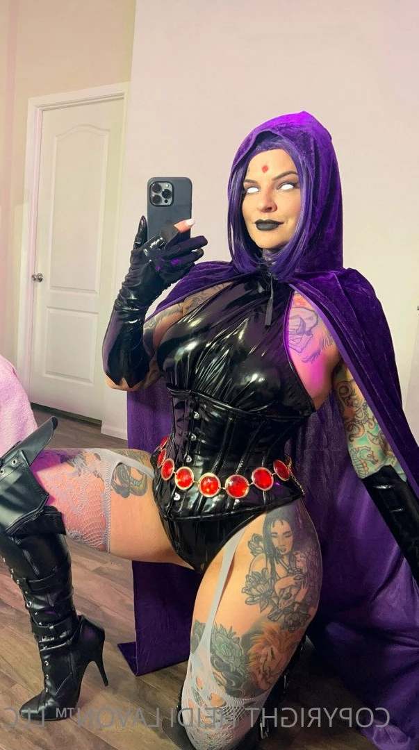 HEIDI LAVON™ [ heidilavon ] Onlyfans leaked photo 3308253 on Hotleaks.tv