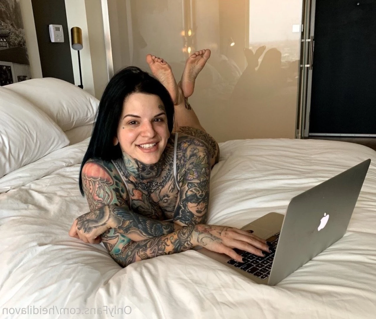 HEIDI LAVON™ [ heidilavon ] Onlyfans leaked photo 3308377 on Hotleaks.tv