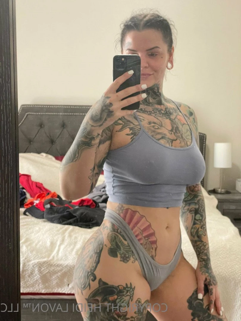 HEIDI LAVON™ [ heidilavon ] Onlyfans leaked photo 3308782 on Hotleaks.tv