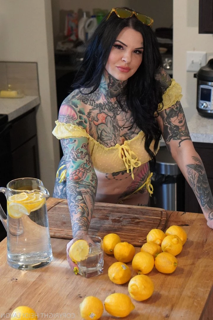 HEIDI LAVON™ [ heidilavon ] Onlyfans leaked photo 3309007 on Hotleaks.tv