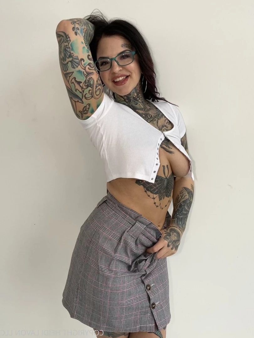 HEIDI LAVON™ [ heidilavon ] Onlyfans leaked photo 3309211 on Hotleaks.tv