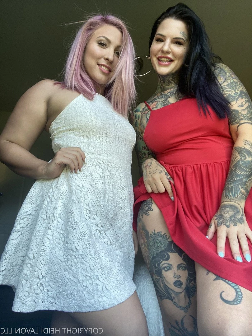 HEIDI LAVON™ [ heidilavon ] Onlyfans leaked photo 3309300 on Hotleaks.tv