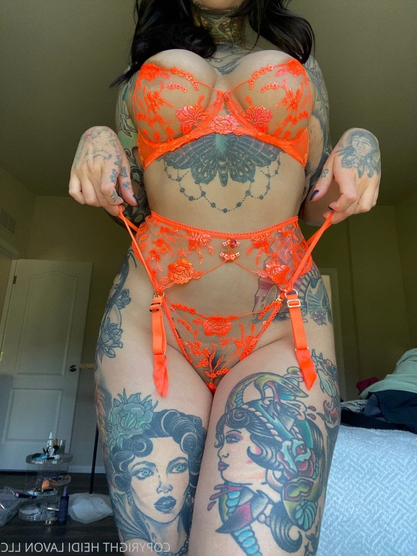 HEIDI LAVON™ [ heidilavon ] Onlyfans leaked photo 3309421 on Hotleaks.tv