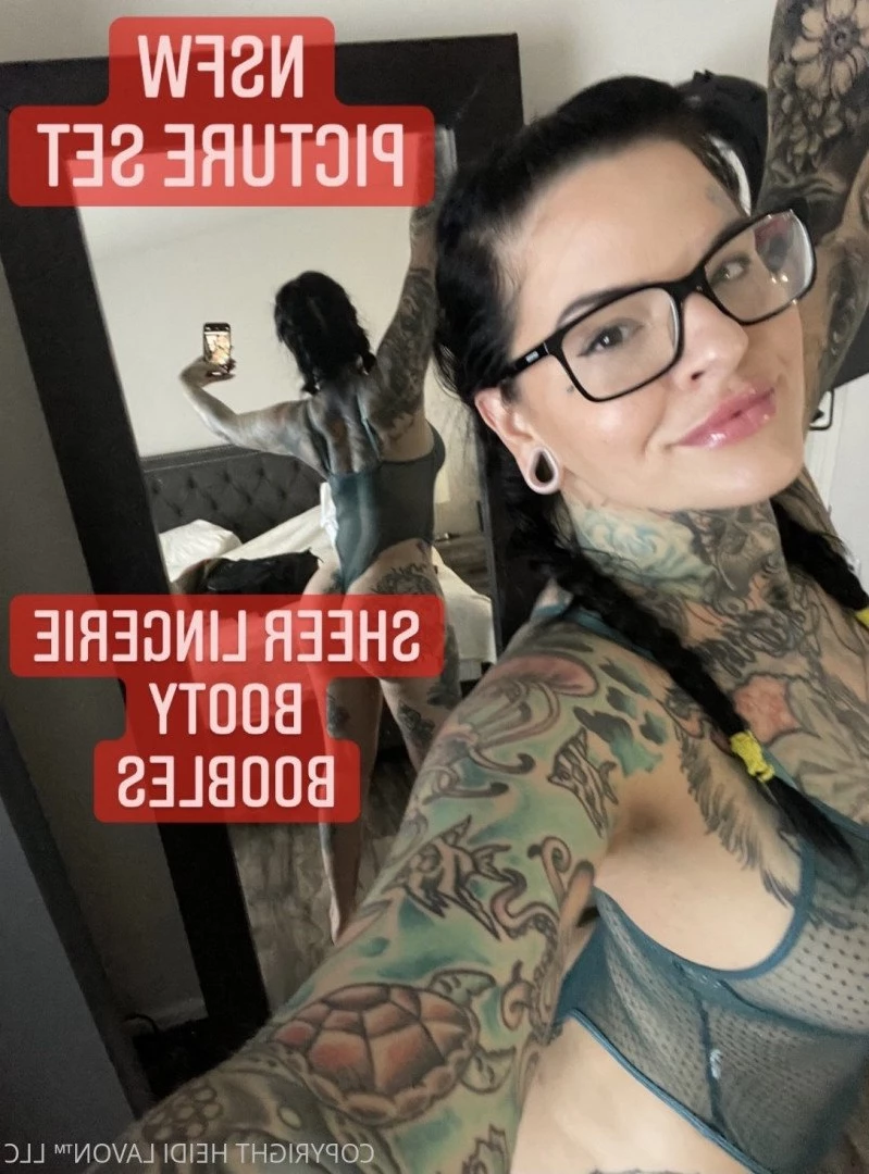 HEIDI LAVON™ [ heidilavon ] Onlyfans leaked photo 3309481 on Hotleaks.tv