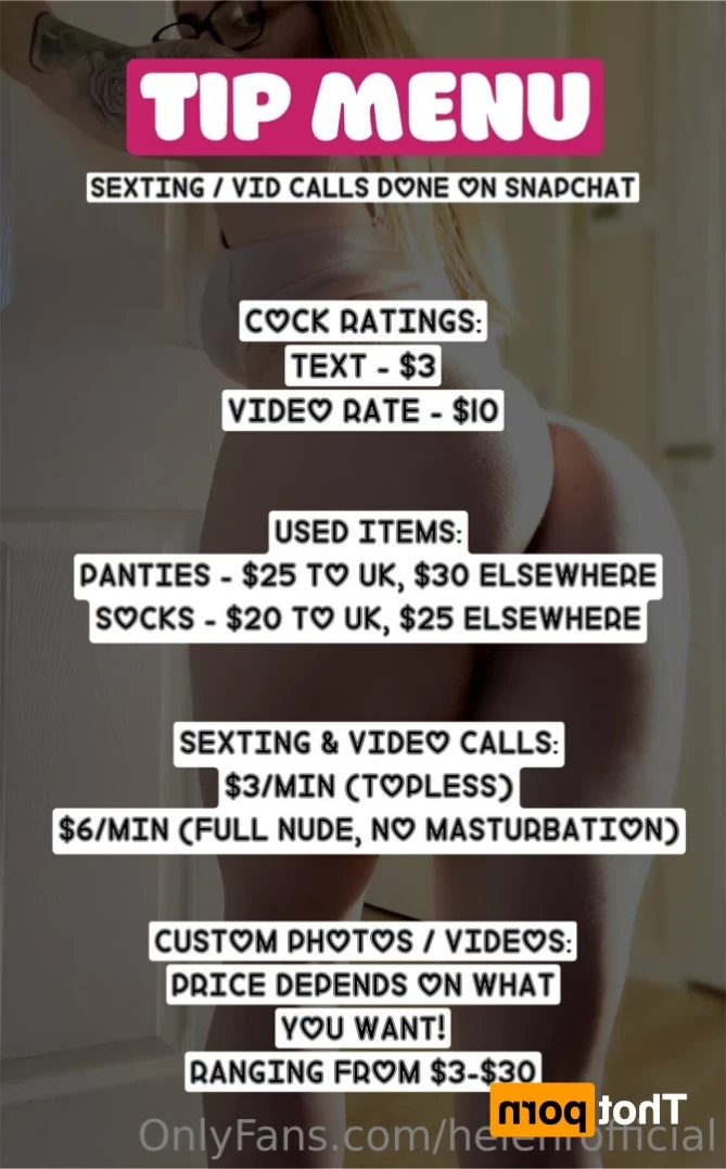 Helen 🎁  BDAY MONTH [ helenrofficial ] Onlyfans leaked photo 11845695 on Hotleaks.tv