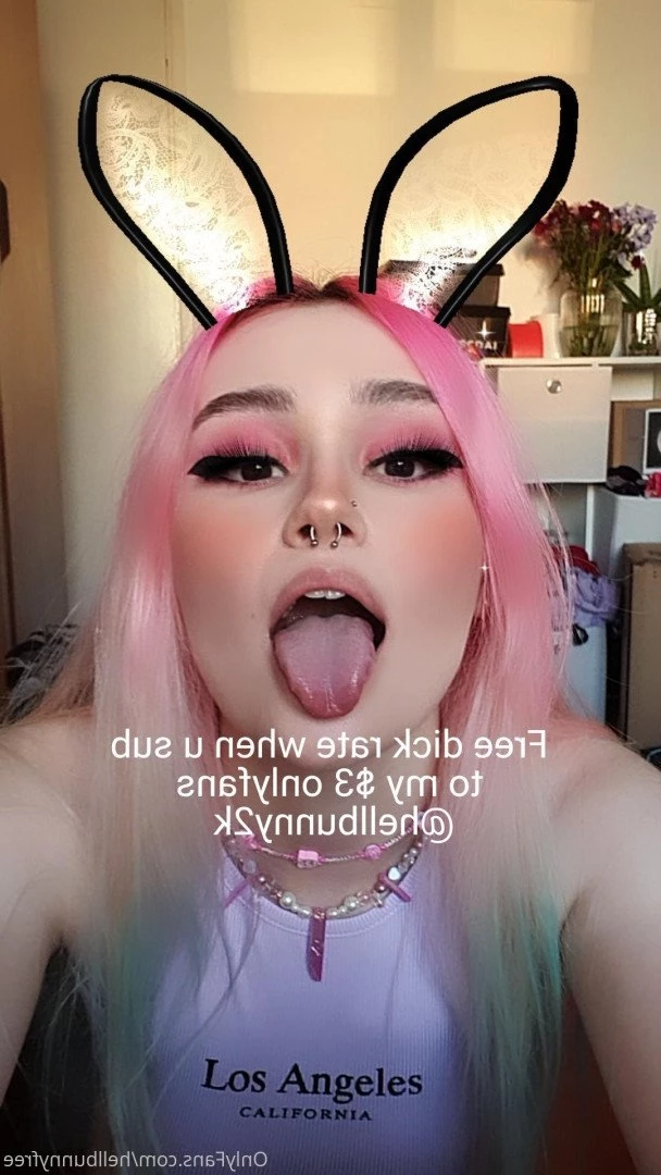 Bunny 🐇 FREE ACCOUNT [ hellbunnyfree ] Onlyfans leaked photo 3408298 on Hotleaks.tv