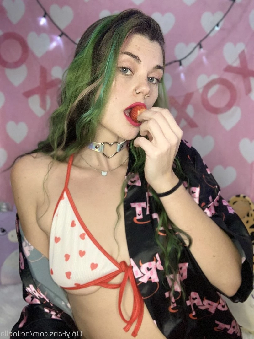 Goddess Ella [ helloella ] Onlyfans leaked photo 3177568 on Hotleaks.tv