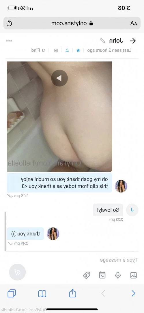 Goddess Ella [ helloella ] Onlyfans leaked photo 3180257 on Hotleaks.tv