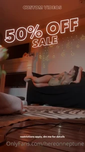 Daisy Taylor [ hereonneptune ] Onlyfans leaked video 4897509 on Hotleaks.tv