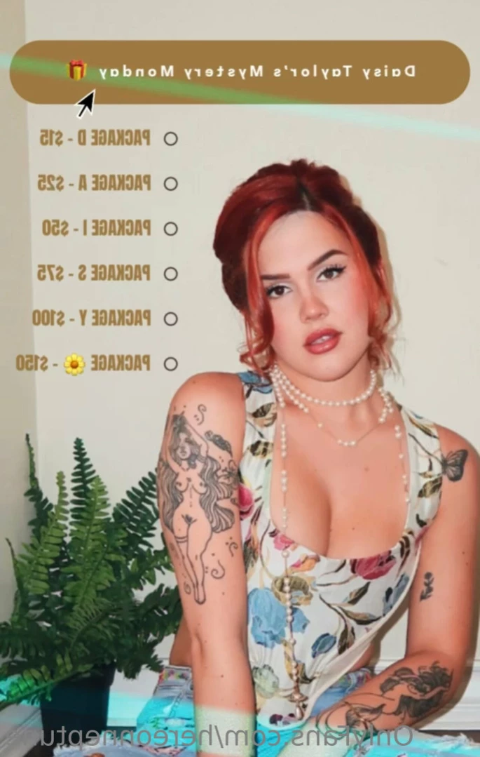 Daisy Taylor [ hereonneptune ] Onlyfans leaked photo 14588916 on Hotleaks.tv