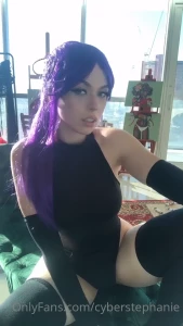 steph [ cyberstephanie ] Onlyfans leaked video 1366836 on Hotleaks.tv