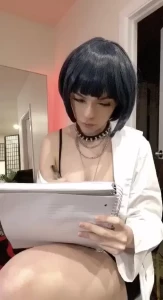 steph [ cyberstephanie ] Onlyfans leaked video 9625729 on Hotleaks.tv