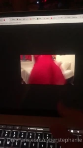 steph [ cyberstephanie ] Onlyfans leaked video 9625785 on Hotleaks.tv