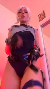 steph [ cyberstephanie ] Onlyfans leaked video 9626001 on Hotleaks.tv